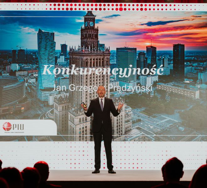 XII Kongres Polskiej Izby Ubezpieczeń w Sopocie. Fot. PIU