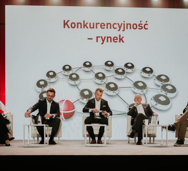 XII Kongres Polskiej Izby Ubezpieczeń. Fot. PIU