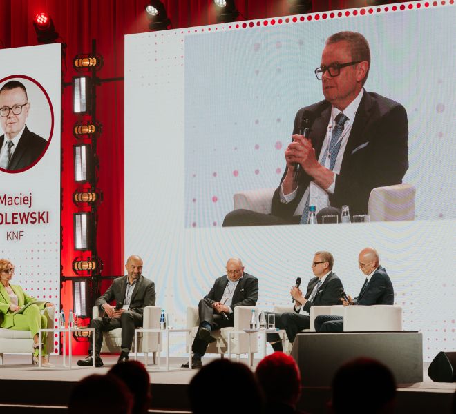 XII Kongres Polskiej Izby Ubezpieczeń. Fot. PIU