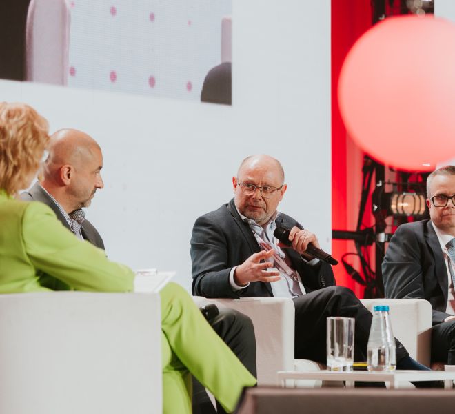 XII Kongres Polskiej Izby Ubezpieczeń w Sopocie. Fot. PIU