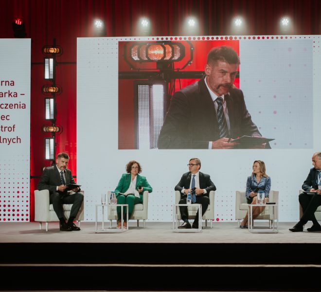 XII Kongres Polskiej Izby Ubezpieczeń. Fot. PIU