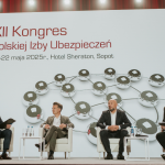 XII Kongres Polskiej Izby Ubezpieczeń. Fot. PIU