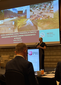 Seminarium reasekuracyjne PIU „Czego nauczyła nas powódź w 2024 r.?”
