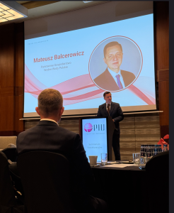 Seminarium reasekuracyjne PIU „Czego nauczyła nas powódź w 2024 r.?”
