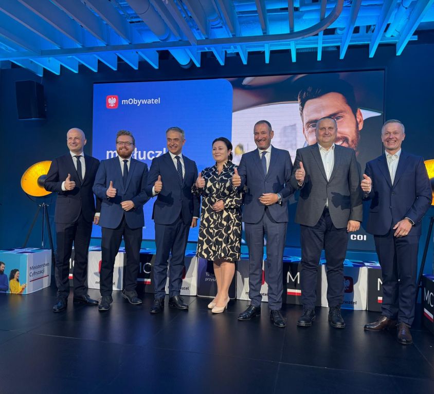 mStłuczka: wspólna konferencja MC, COI, UFG i PIU