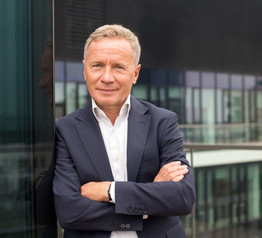 Adam Uszpolewicz, Prezes Zarządu PIU